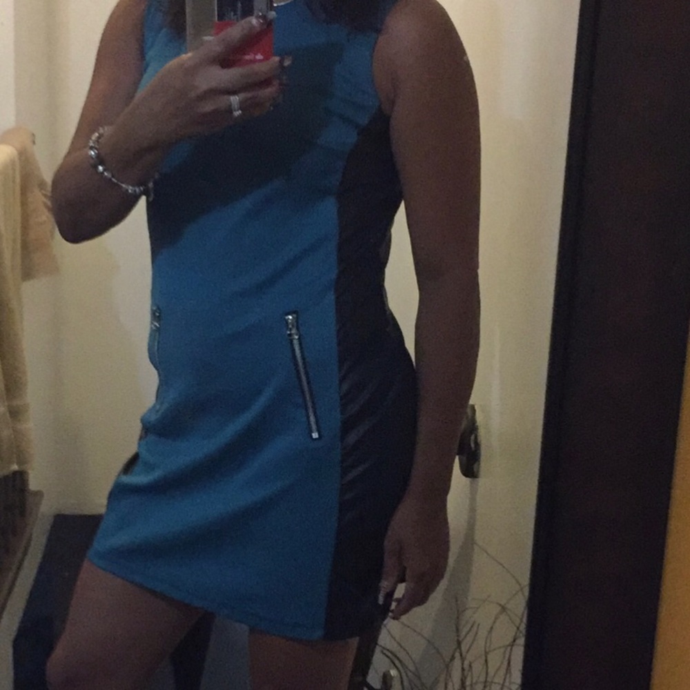 Mini dress